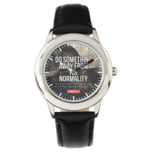 Bodybuilding Gym Motivation Watch