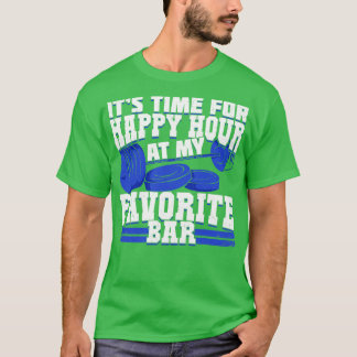 Bodybuilding Gym Weightlifting Bodybuilder Gift  T-Shirt