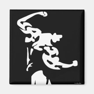 Bodybuilding Magnet