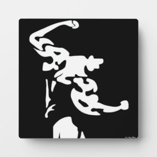 Bodybuilding Plaque