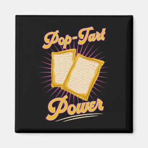 Bodybuilding Pre-workout Pop Tart Power Gym Exerci Magnet