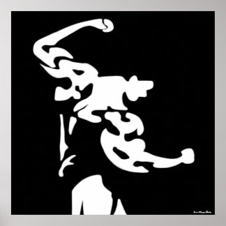 Bodybuilding Print