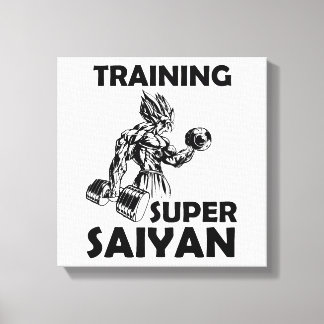 Bodybuilding quotes canvas print