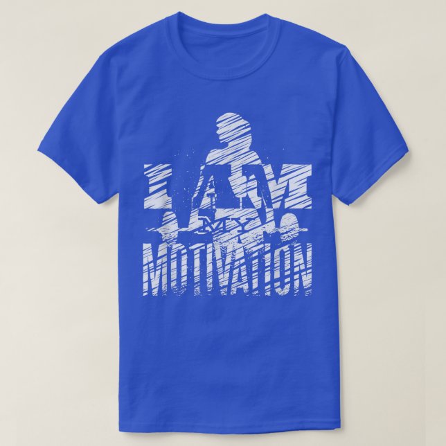 Bodybuilding Sport Motivation Fitness203 T-Shirt (Design Front)
