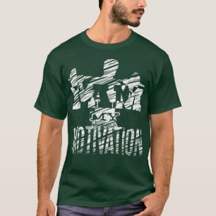 Bodybuilding Sport Motivation Fitness 208 T-Shirt