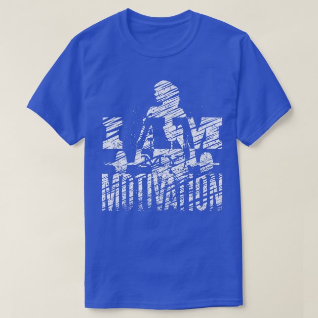 Bodybuilding Sport Motivation Fitness 256 T-Shirt (Design Front)