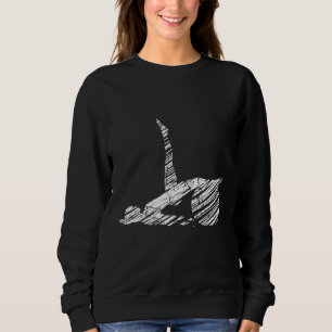 Bodybuilding Sport Motivation Fitness 4 Sweatshirt