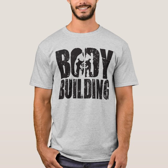 Bodybuilding T-Shirt (Front)