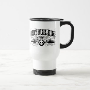 Bodybuilding Travel Mug