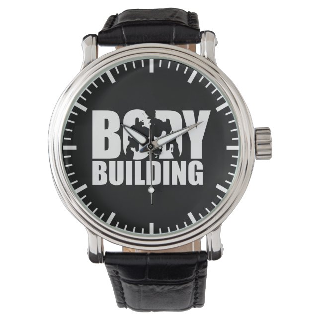 Bodybuilding Watch (Front)