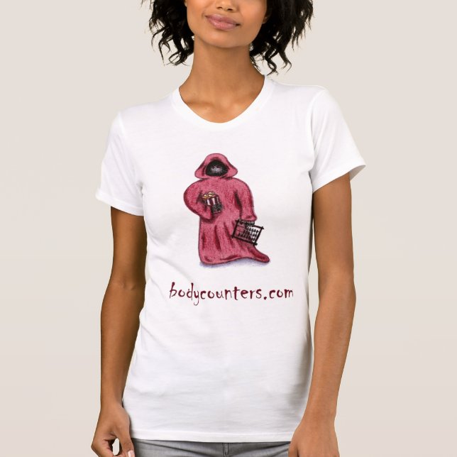 Bodycounters.com Tank Top (Front)
