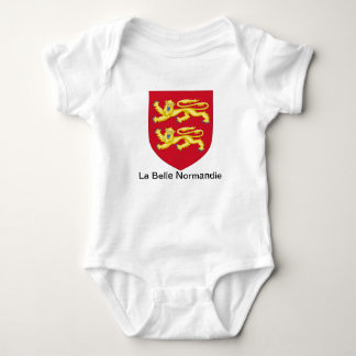 Bodystocking “Beautiful Normandy " Baby Bodysuit