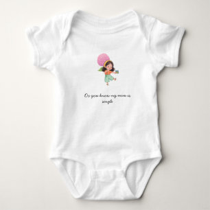 Bodysuit. Baby Bodysuit