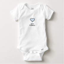 Bodysuit Baby Micro Influencer
