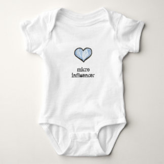 Bodysuit Baby Micro Influencer