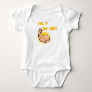 Bodysuit for babyboy