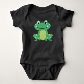 Bodysuit "Frog"