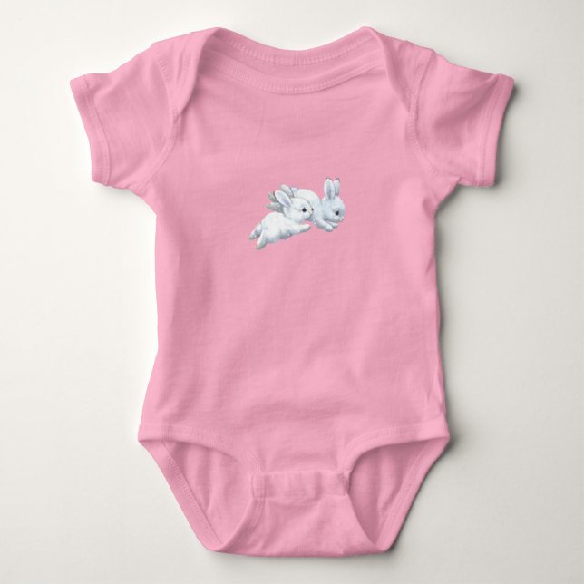 Bodysuit rabbits (Front)