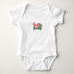 Bodysuit - Santa Baby