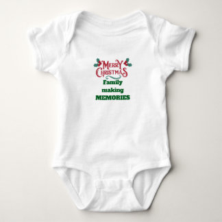 Bodysuits Merry Christmas