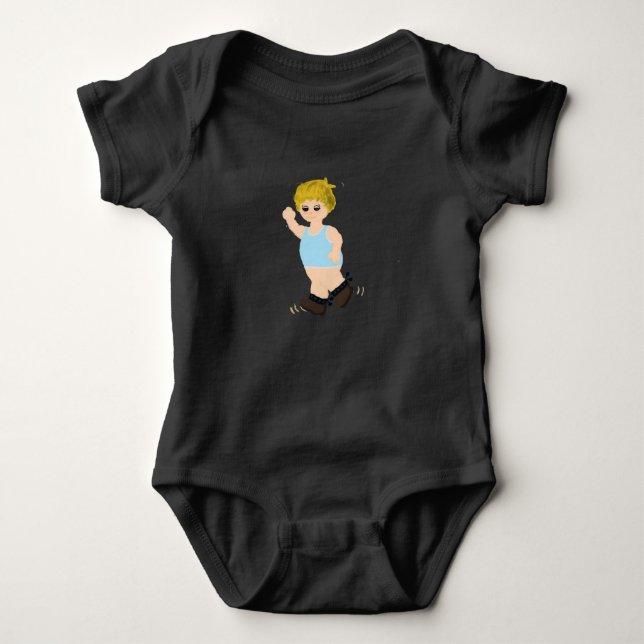 Bodysuits & One-Pieces (Front)
