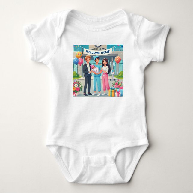 Bodysuits & One-Pieces (Front)