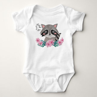 Bodysuits T-Shirt baby for baby new to the crew