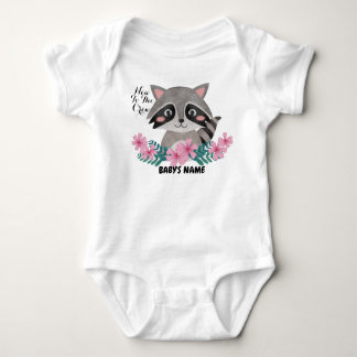 Bodysuits T-Shirt baby for baby new to the crew