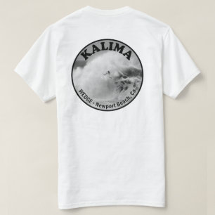 Bodysurfer Wipeout (Kalima) T-Shirt