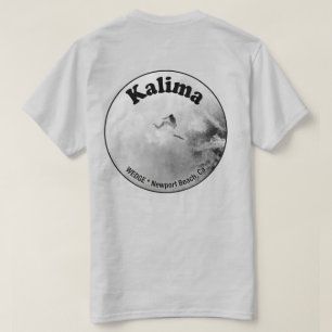 Bodysurfer Wipeout (Kalima)  T-Shirt