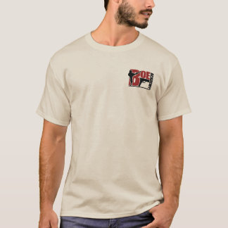 Boe Academy Logo T-Shirt