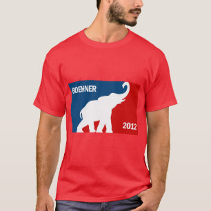 BOEHNER 2012 (Pro) T-Shirt