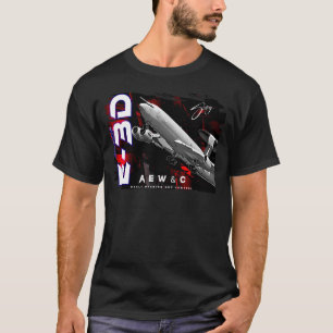 Boeing E-3 Sentry AEW&C Aircraft T-Shirt