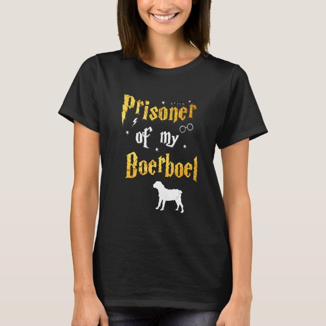Boerboel  Boerboel T-Shirt (Front)