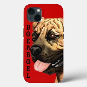 Boerboel Colour Block iPhone 13 Case