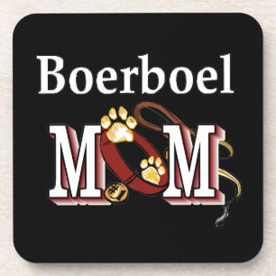 Boerboel Dog MOM Coaster