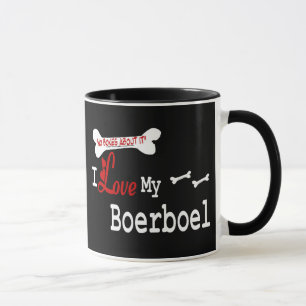 Boerboel (I Love) Mug