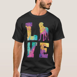 Boerboel Love T-Shirt