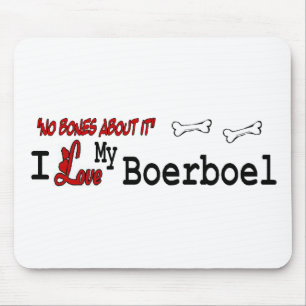 Boerboel Lovers Gifts Mouse Mat