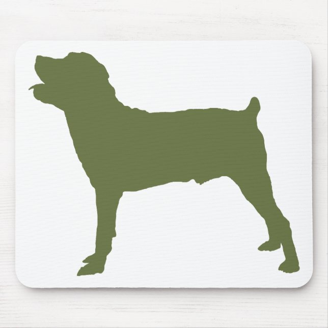 Boerboel Mouse Mat (Front)