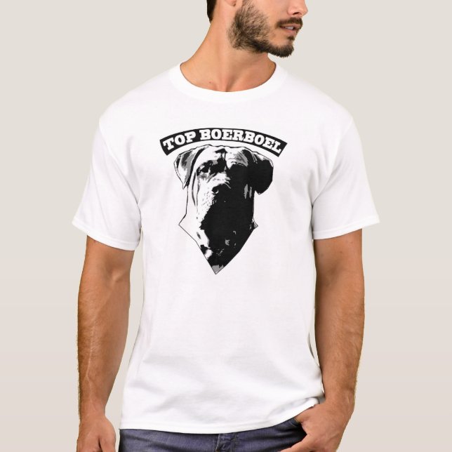 Boerboel T-Shirt (Front)