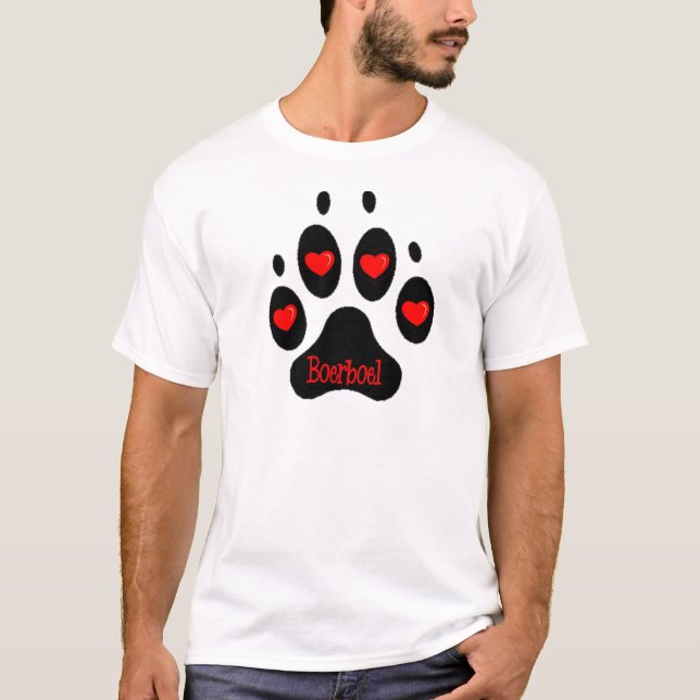 Boerboel T-Shirt (Front)