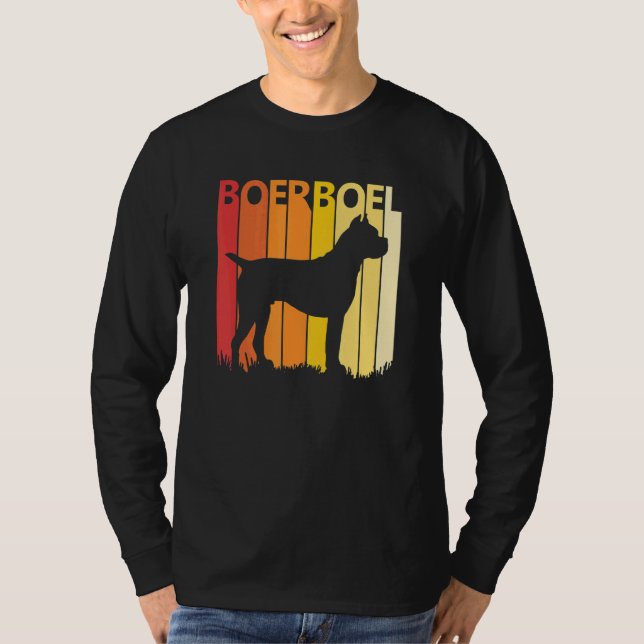 Boerboel T-Shirt (Front)