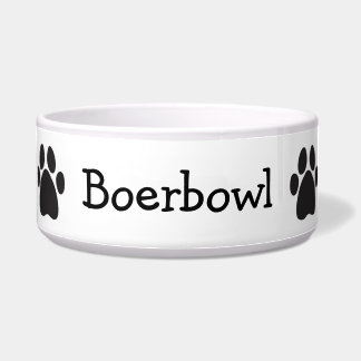 Boerbowl