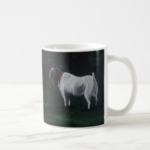 BoerBuck,   Boers make the Big Bucks! Coffee Mug