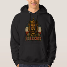 Boerkoor Hoodie – Trots van het Land