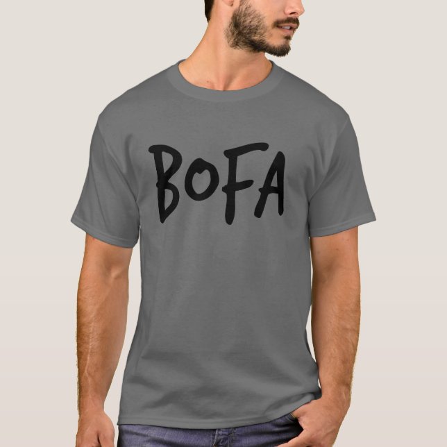 Bofa Deez Nuts Gifts Deez Nuts T-Shirt (Front)