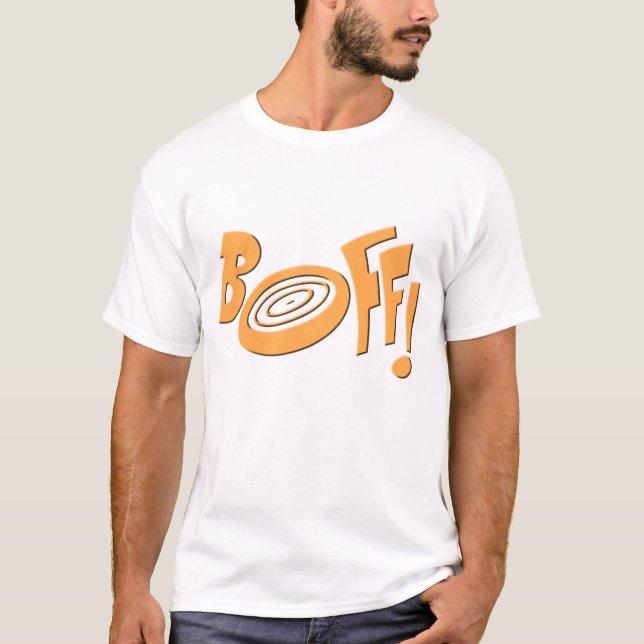 Boff! T-Shirt (Front)