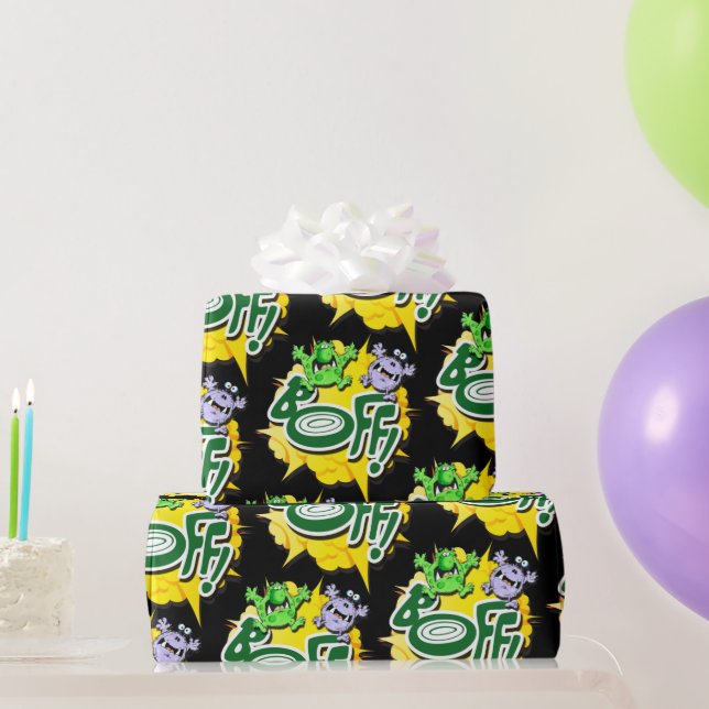 Boff Wrapping Paper (Party Gifts)