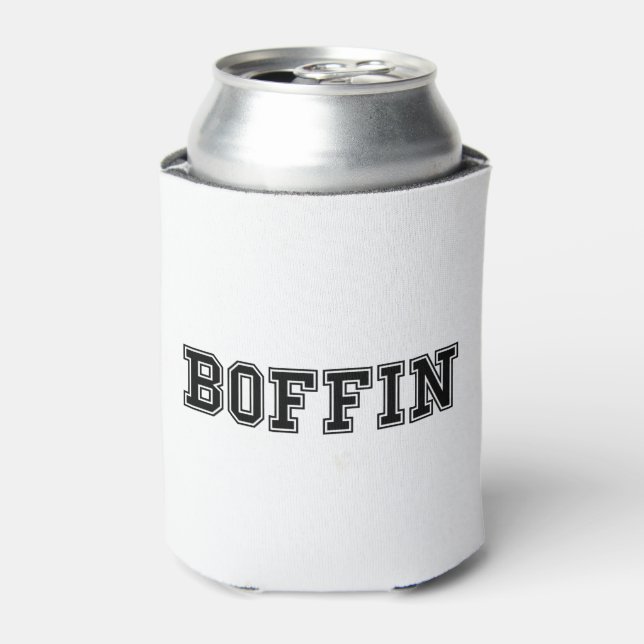 BOFFIN CAN COOLER (Can Front)